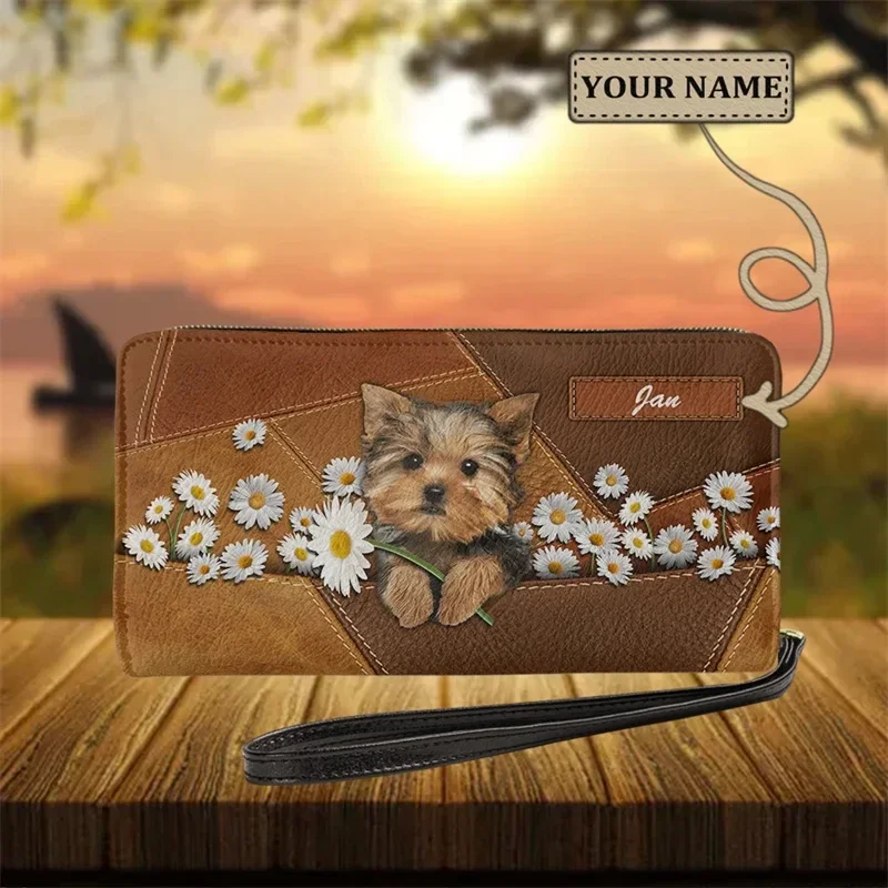 3D Printing Yorkshire - Cartera de cuero de lujo con