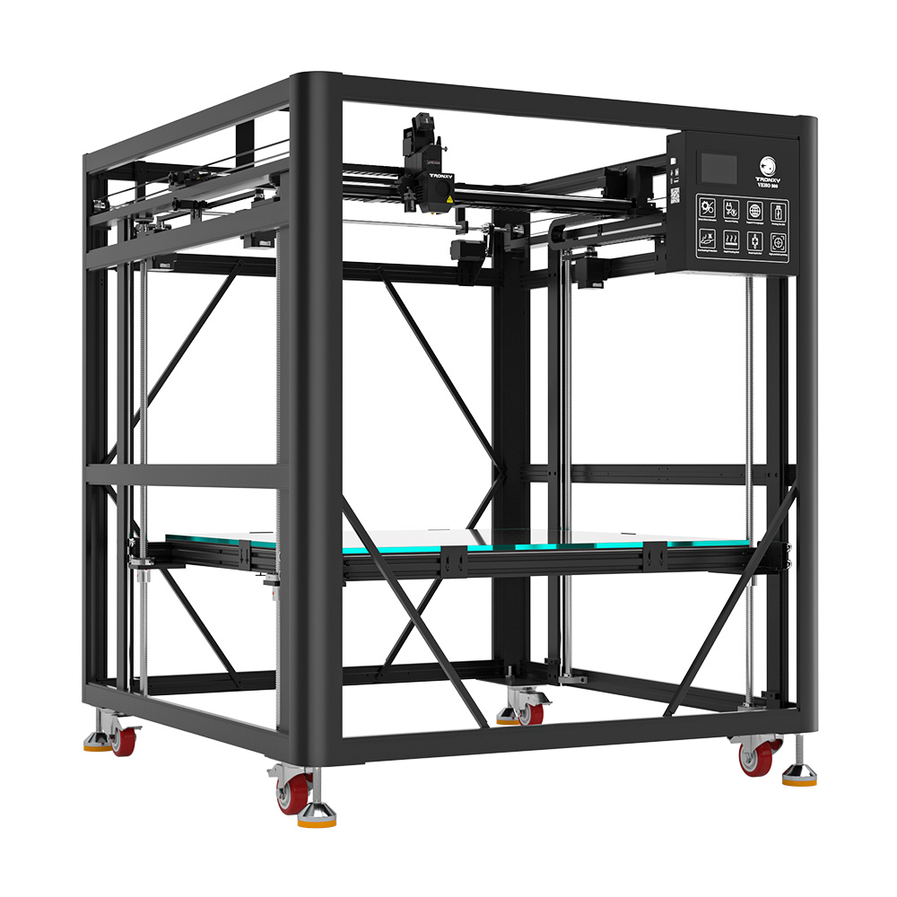 3D Printing Software - TRONXY VEHO 800 Nueva Versión Mejorada