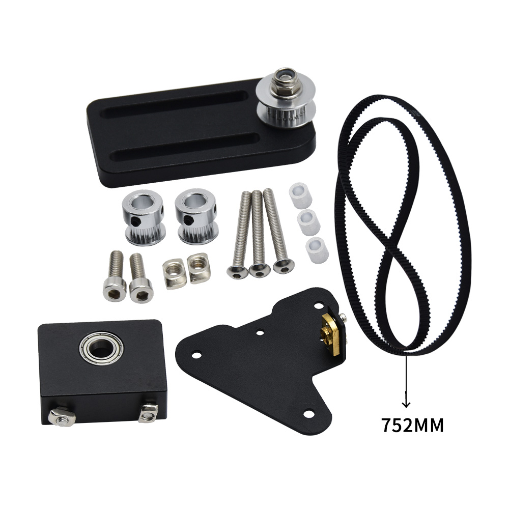 Ender 3 Upgrade Kit - Kit de bricolaje de soporte de