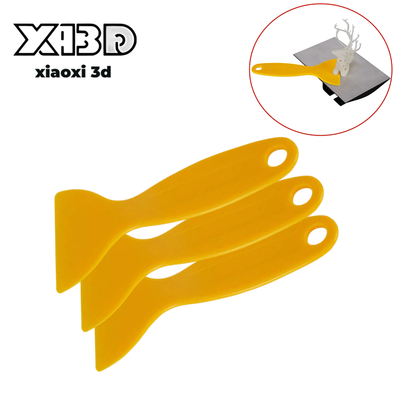 Print Removal Spatula - Herramienta de extracción SLA DLP, espátula