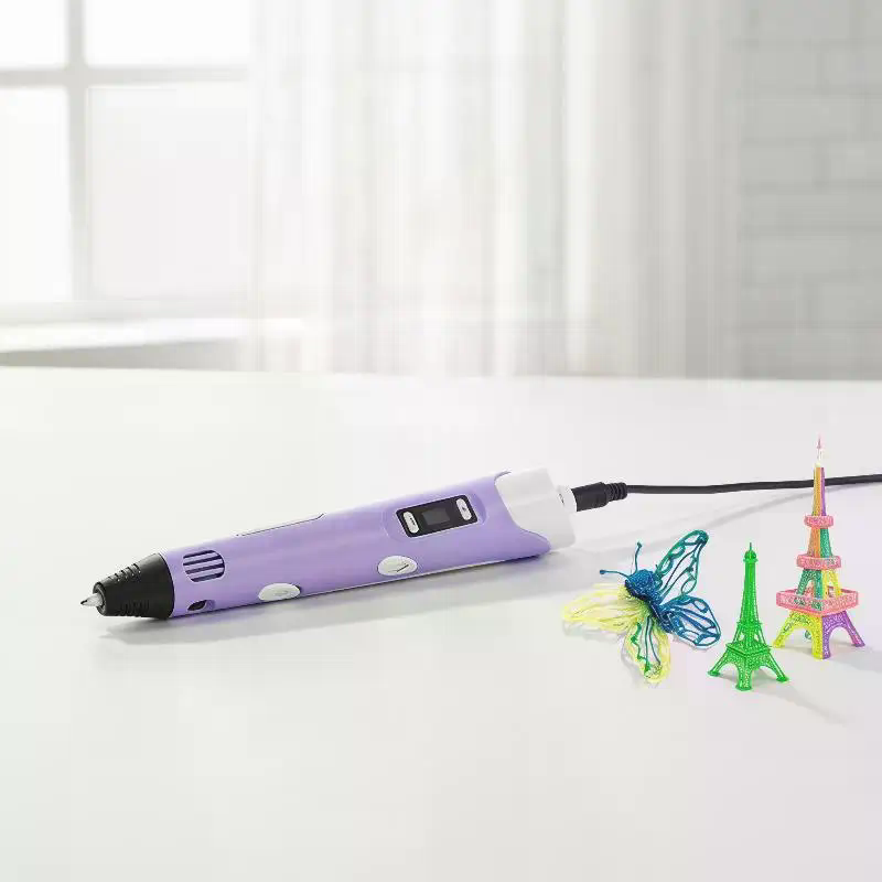 3D Printing Pen For Adults - Bolígrafo de impresión 3D, bolígrafo inteligente