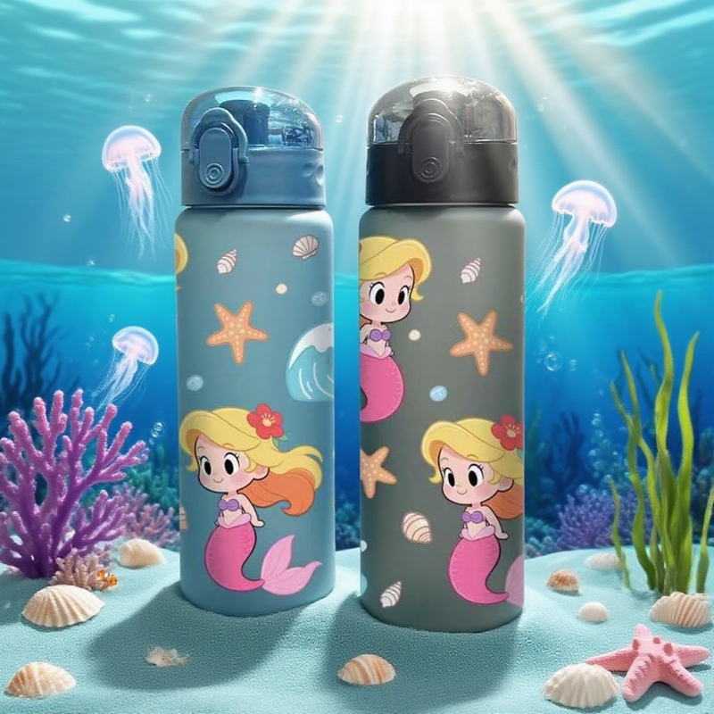 3D Printing Food - Taza de agua con estampado de