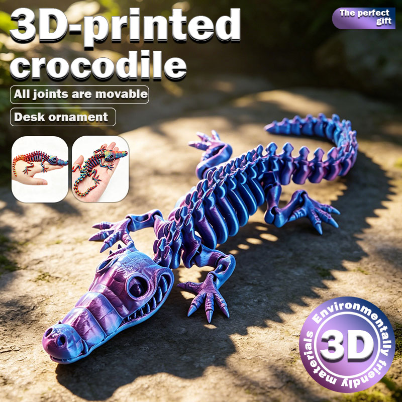 3D Printing Room - Escultura de Animal Impresa en 3D,