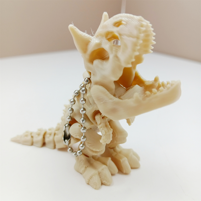 3D Printing Joint - Modelo de esqueleto de Tiranosaurio Rex