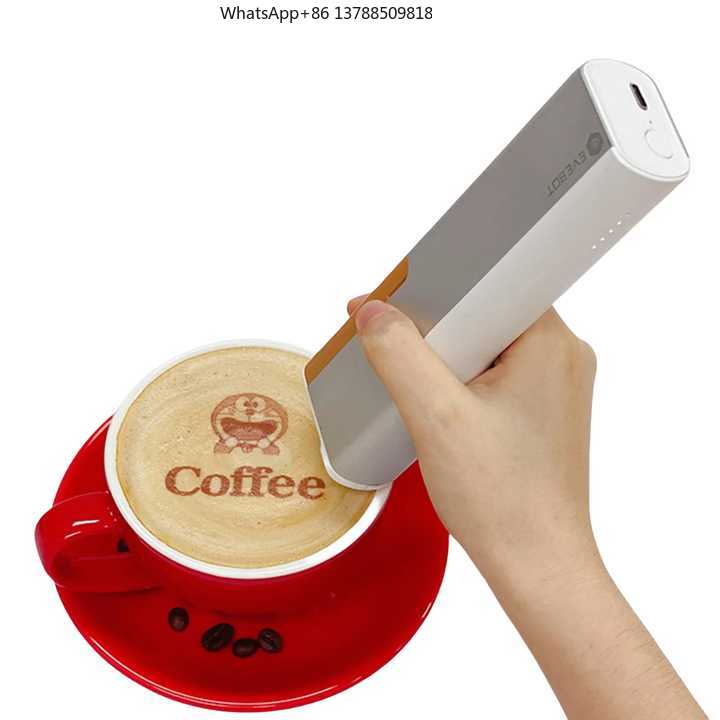 3D Printing Food - EVEBOT Printpen, Impresora 3D de Alimentos