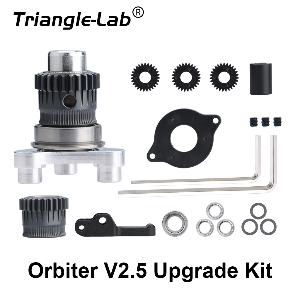 Ender 3 Upgrade Kit - Kit de actualización Trianglelab LDO Orbiter