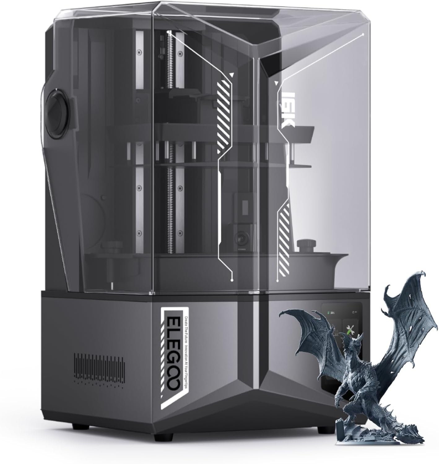 3D Printing App - Impresora 3D de Resina ELEGOO Saturn