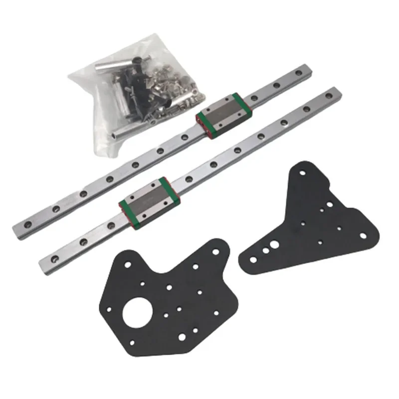Ender 3 Upgrade Kit - Funssor 1 unidad Riel Lineal MGN12H