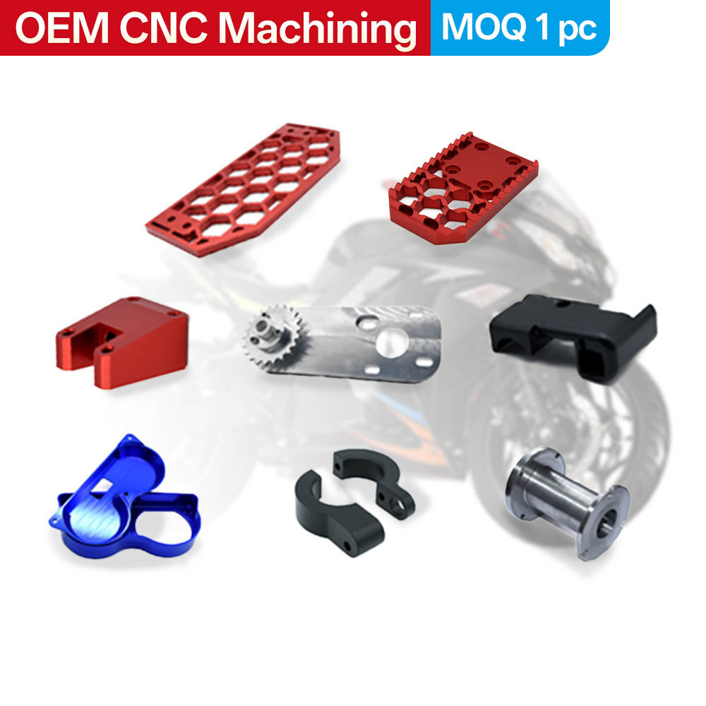 3D Printing Cnc - Componentes Metálicos Personalizados, Piezas de Aluminio