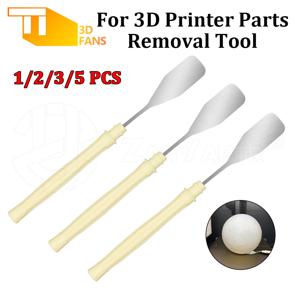 Print Removal Spatula - Espátula para herramienta de extracción de
