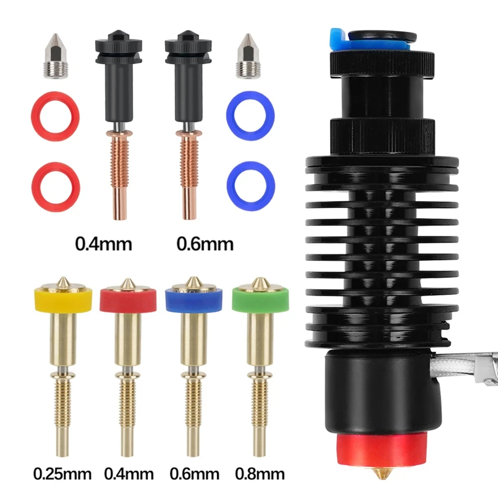 Ender 3 Upgrade Kit - Kit de Hotend E3D Mejorado para