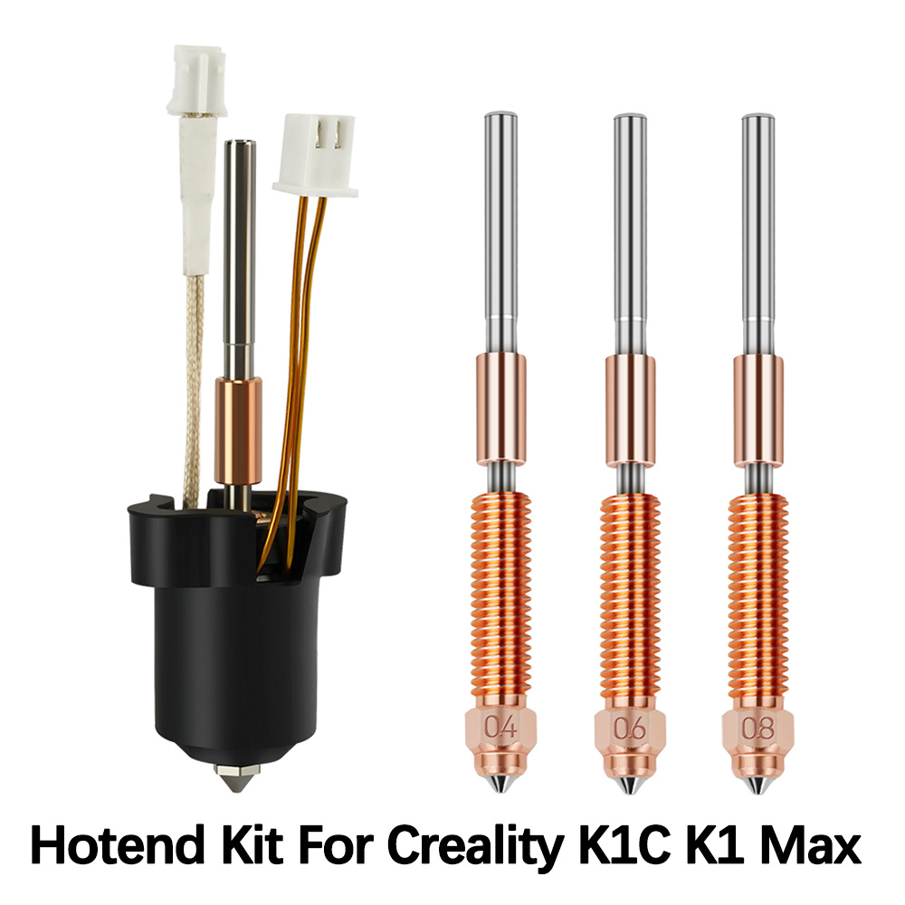Ender 3 Upgrade Kit - Hotend mejorado para Creality K1 SE