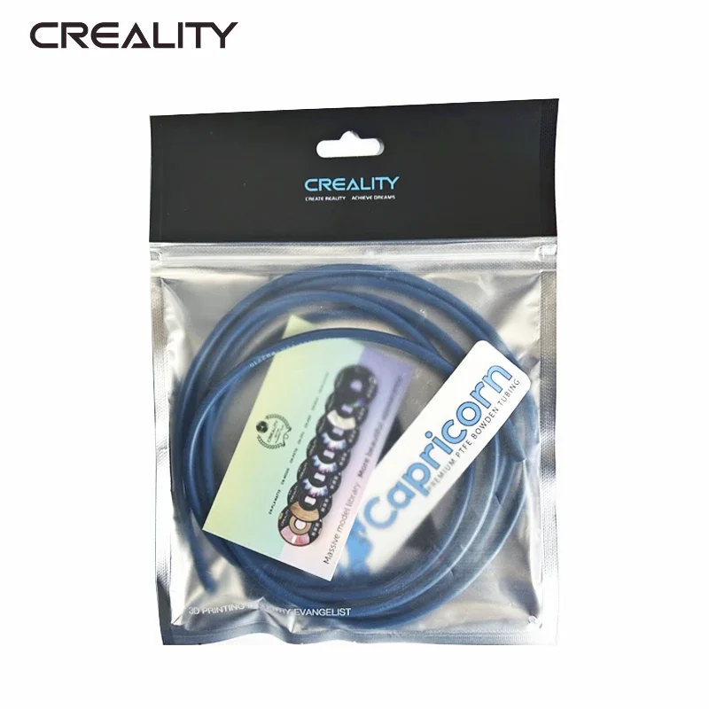 CREALITY Tubo de PTFE Bowden p - 3D Printing Cnc reseña y precio