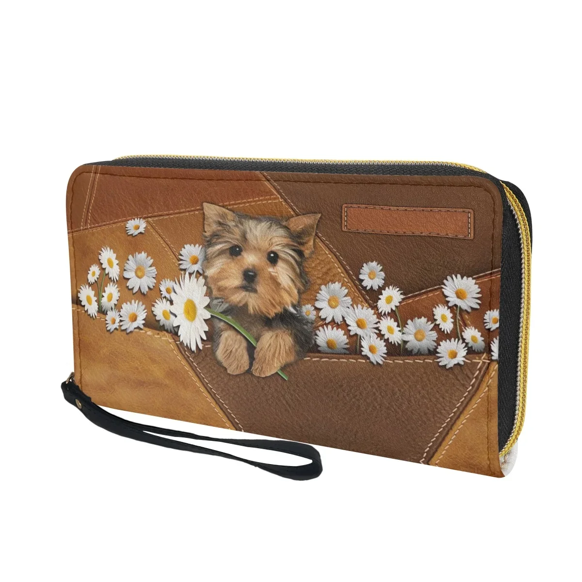 Cartera de cuero de lujo con e - 3D Printing Yorkshire reseña y precio