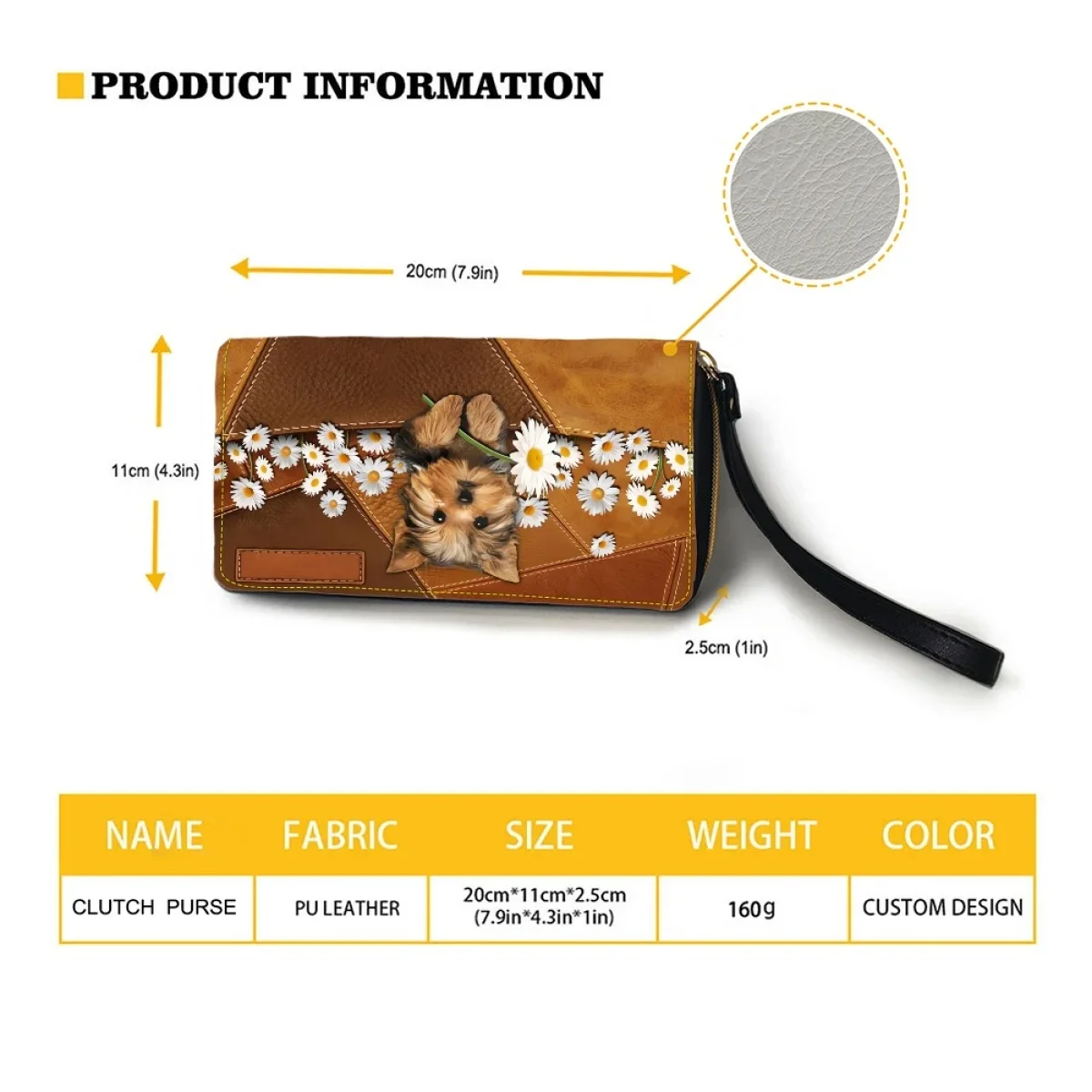 Cartera de cuero de lujo con e - 3D Printing Yorkshire reseña y precio