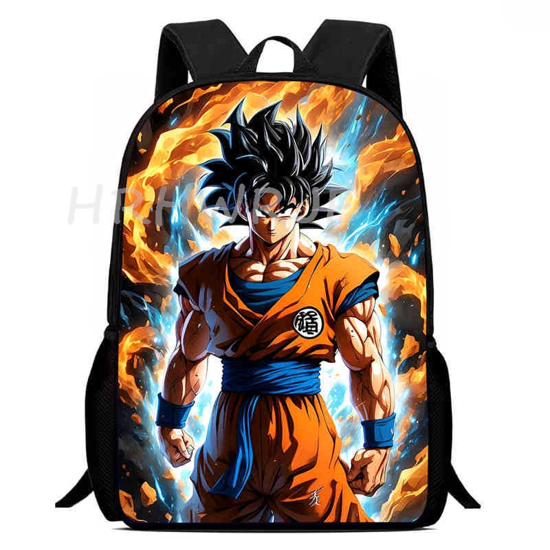 Mochilas DRAGON BALL, mochilas - 3D Printing Software reseña y precio