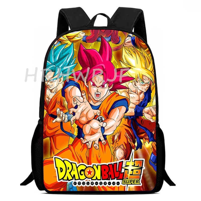 Mochilas DRAGON BALL, mochilas - 3D Printing Software reseña y precio