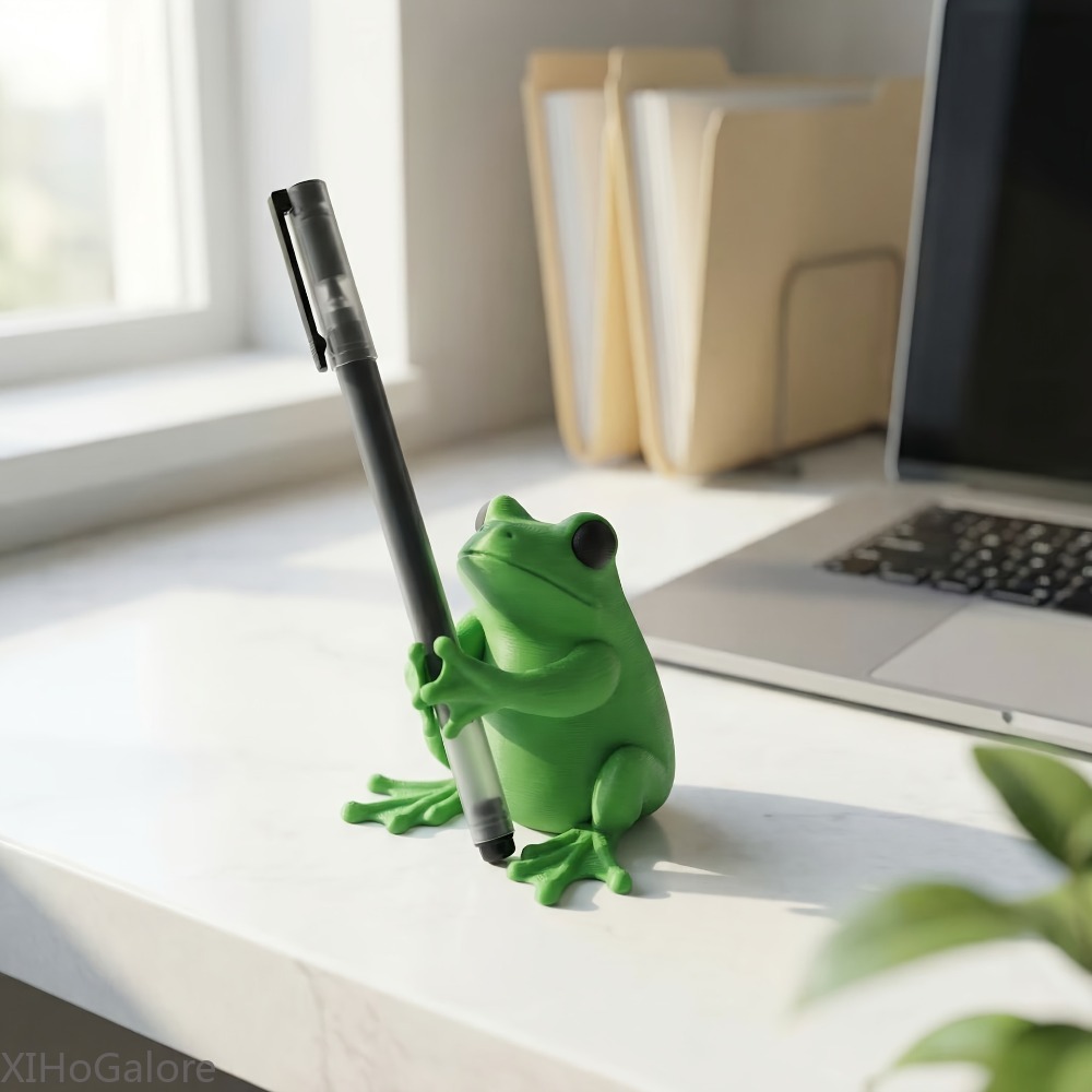 Nuevo Adorno de Rana Impreso e - 3D Printing Pen For Adults reseña y precio