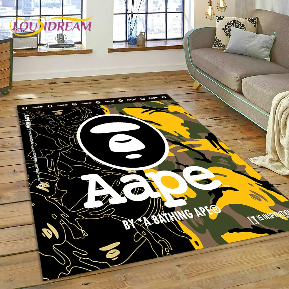 Alfombra de Moda B-BAPE Impres - 3D Printing Software reseña y precio