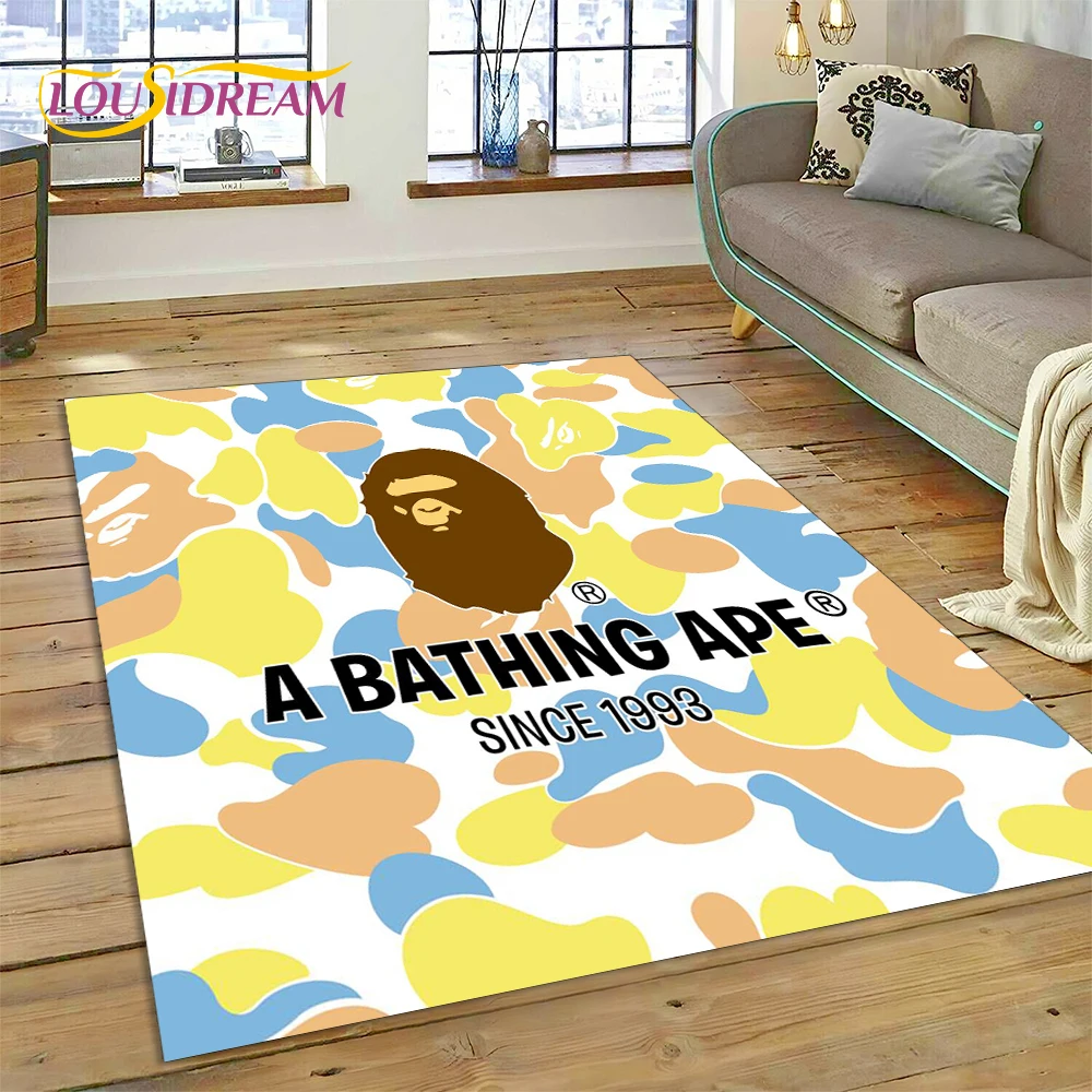 Alfombra de Moda B-BAPE Impres - 3D Printing Software reseña y precio