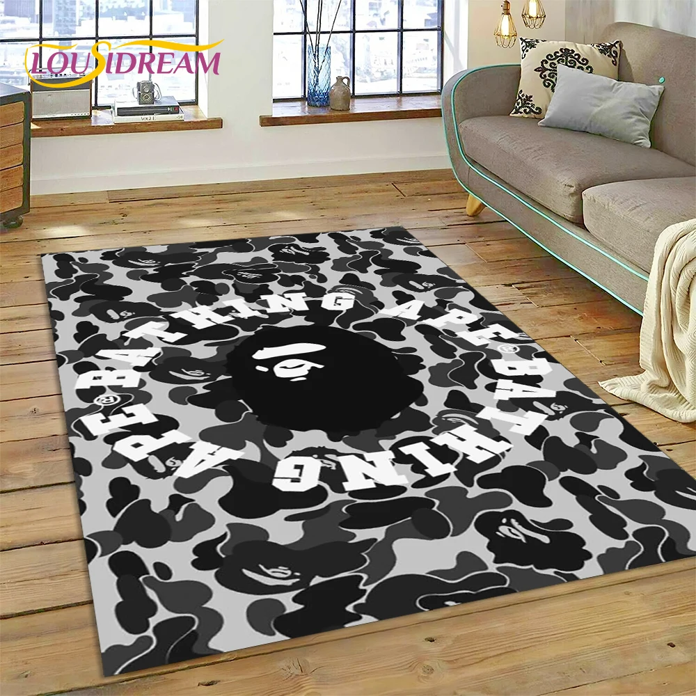 Alfombra de Moda B-BAPE Impres - 3D Printing Software reseña y precio
