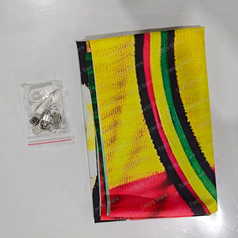 Tapiz con Diseño de Bandera de - 3D Printing Room reseña y precio