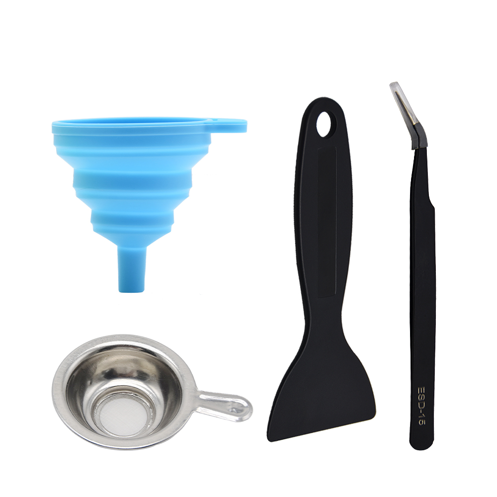 Pala especial de resina SLA pa - Print Removal Spatula reseña y precio