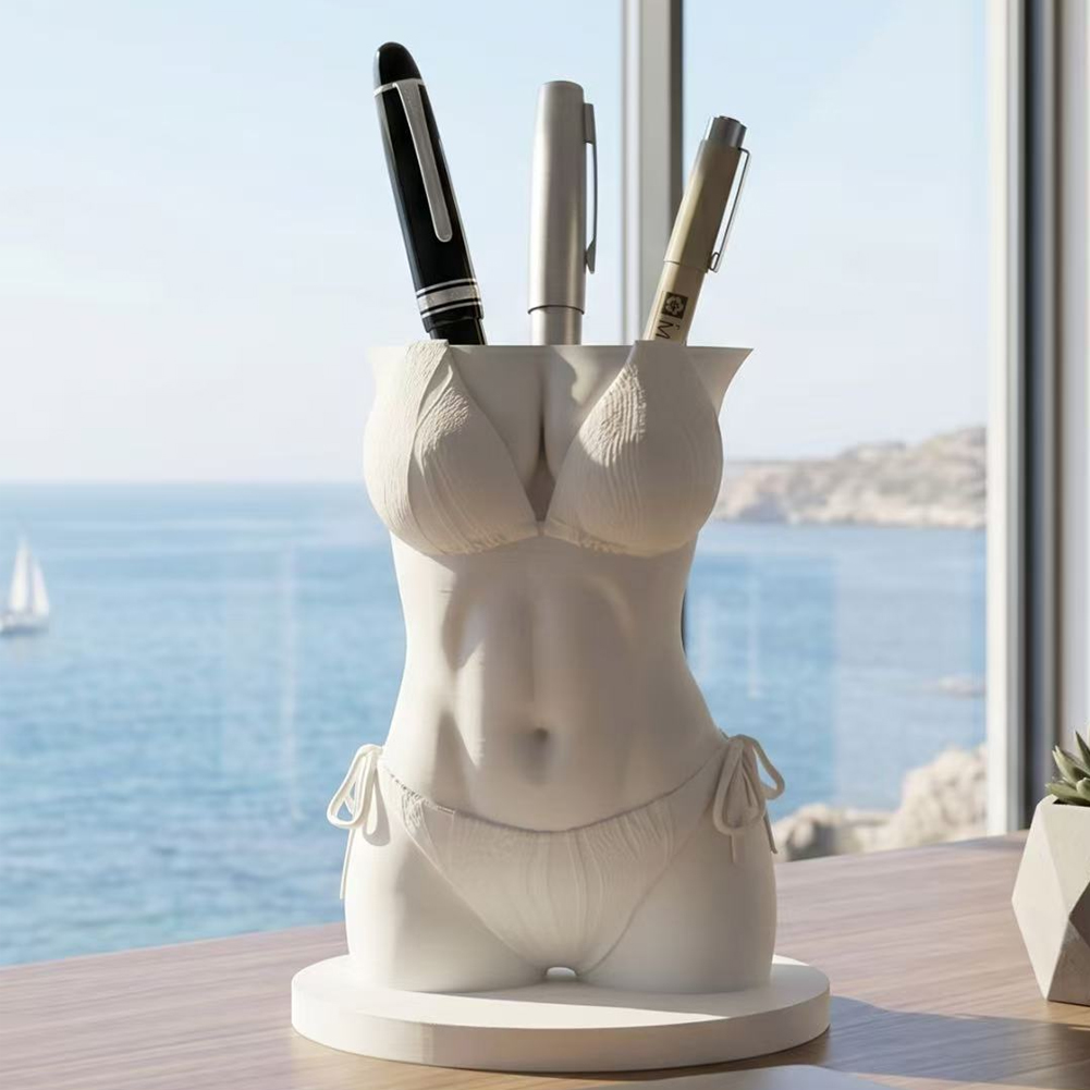 Portalápices con Forma de Biki - 3D Printing Pen For Adults reseña y precio