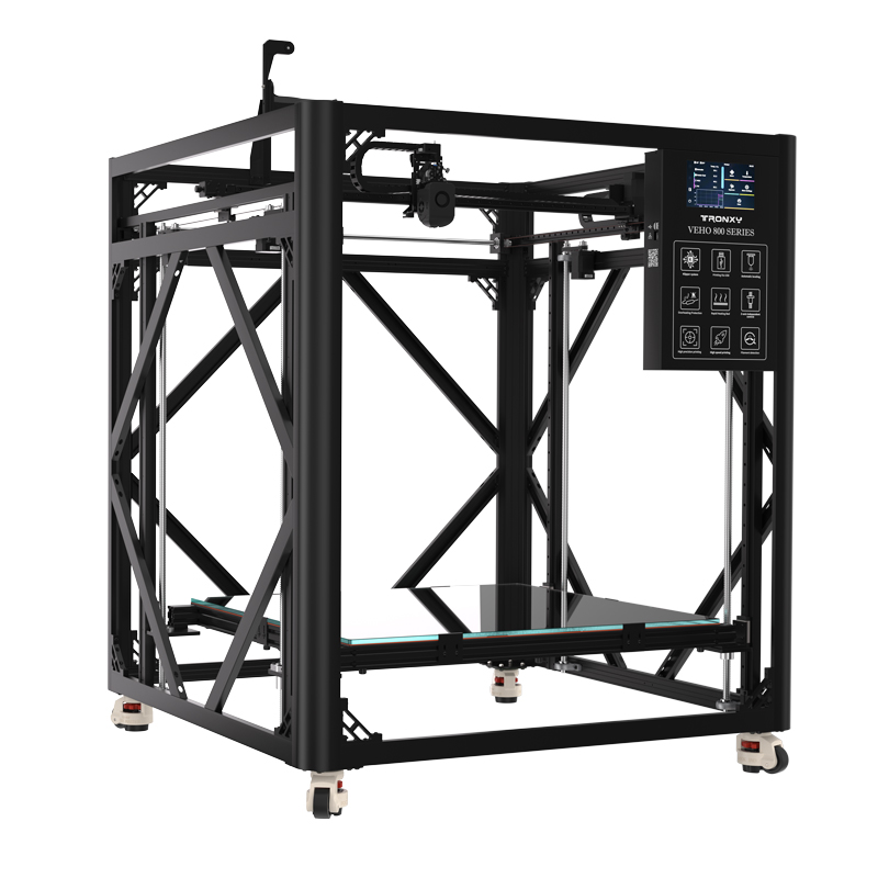 TRONXY VEHO 800 Nueva Versión  - 3D Printing Software reseña y precio