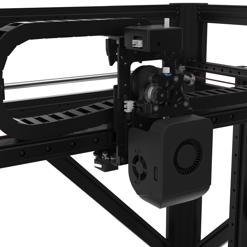 TRONXY VEHO 800 Nueva Versión  - 3D Printing Software reseña y precio