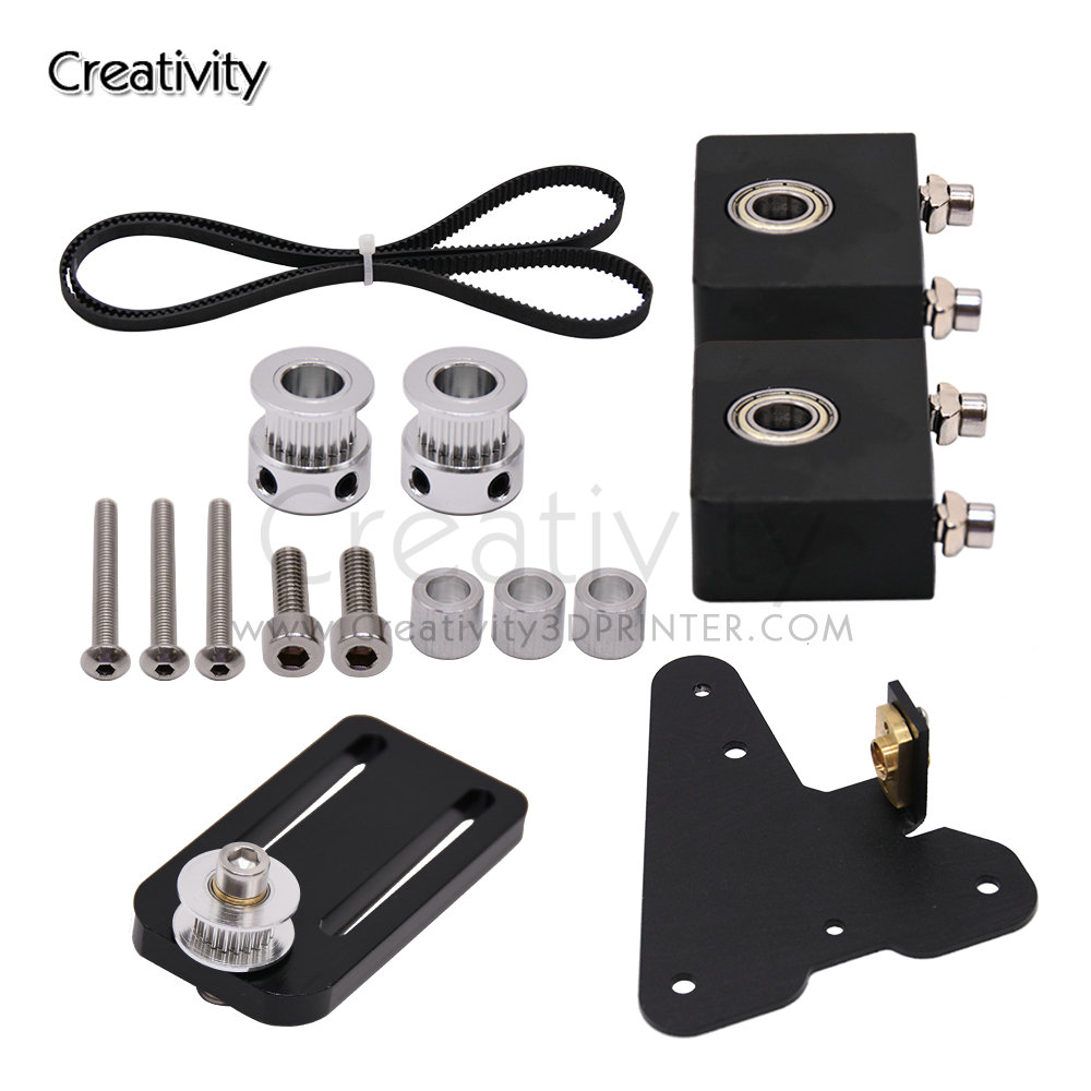 Kit de bricolaje de soporte de - Ender 3 Upgrade Kit reseña y precio