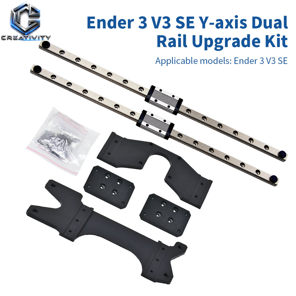 Kit de actualización de guías  - Ender 3 Upgrade Kit reseña y precio