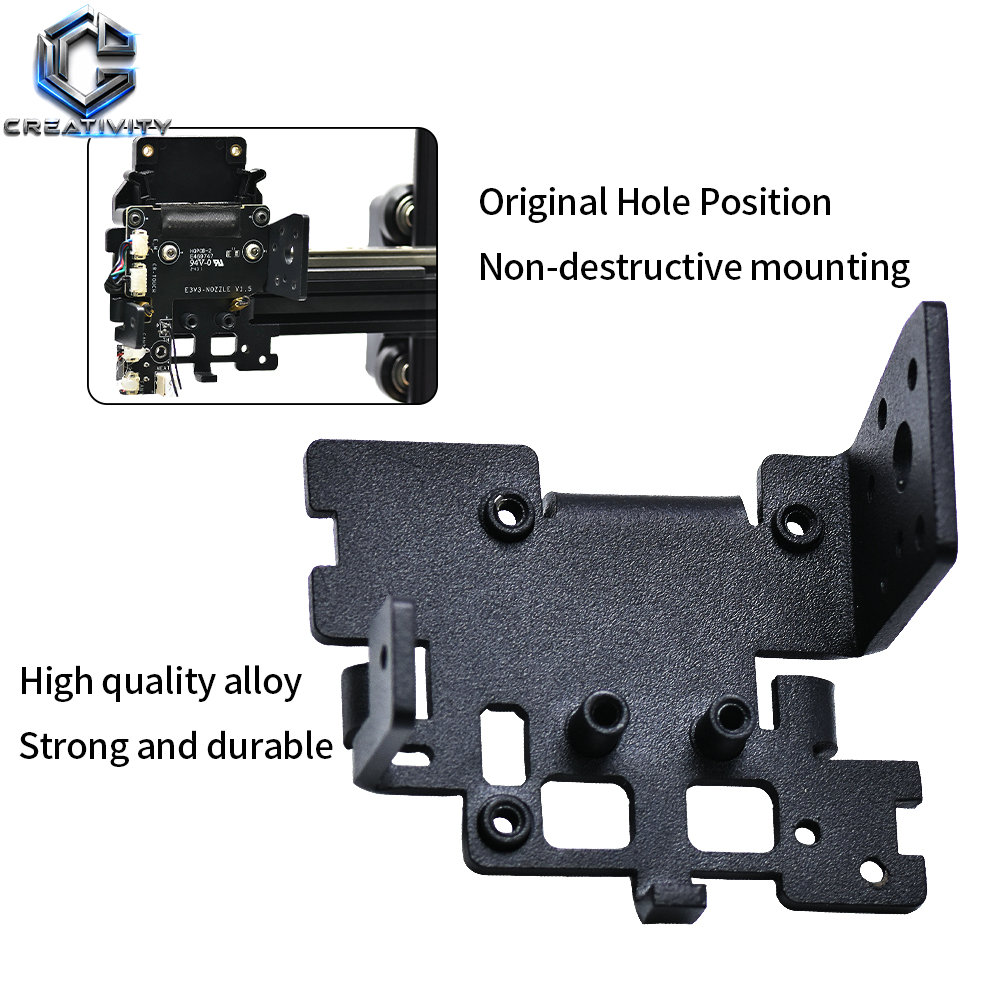 Kit de actualización de guías  - Ender 3 Upgrade Kit reseña y precio
