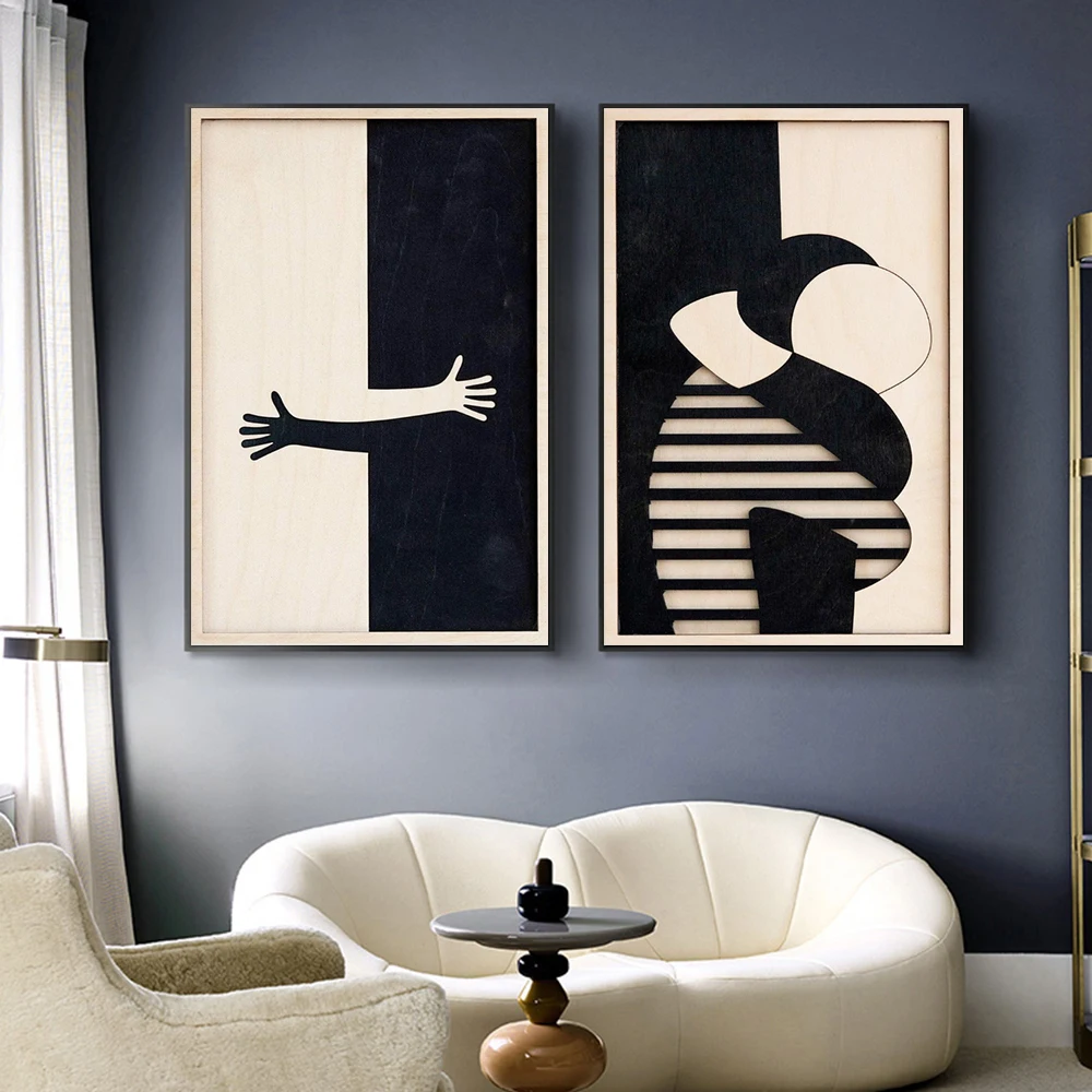 Arte de pared con textura 3D a - 3D Printing Room reseña y precio