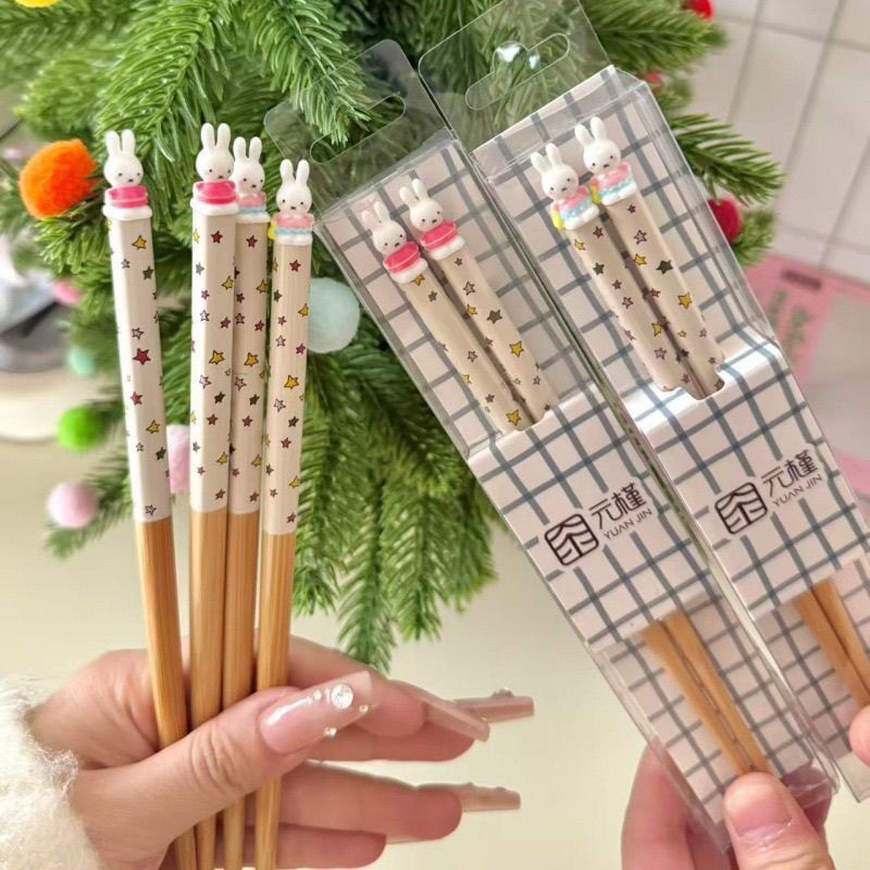 Lindos Palillos de Bambú con L - 3D Printing Room reseña y precio