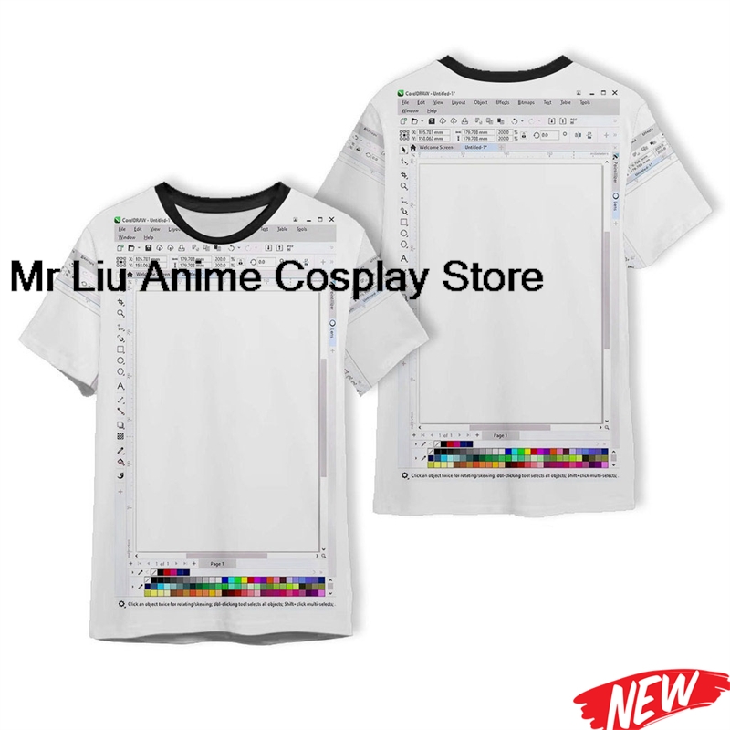 Camiseta 3D Creativa con Patró - 3D Printing Software reseña y precio