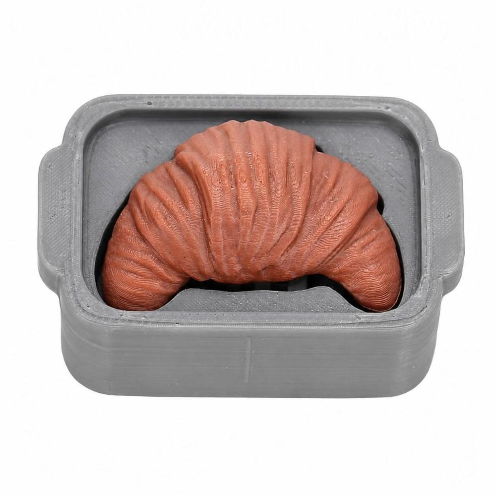 Clicker de Comida Realista con - 3D Printing Food reseña y precio