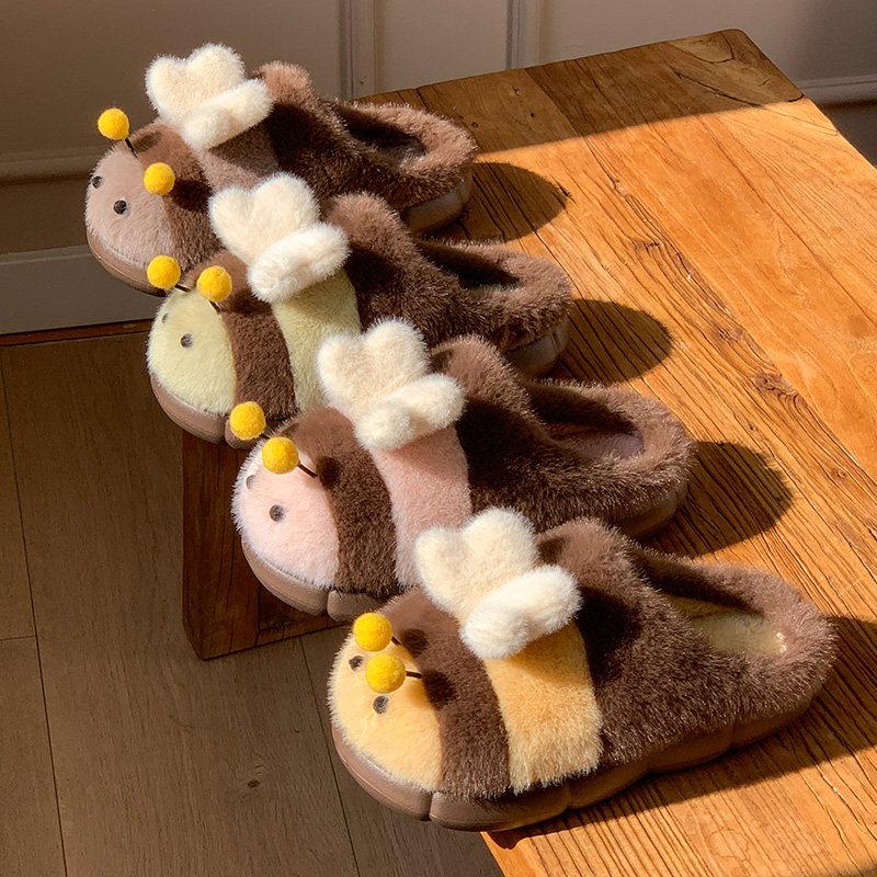 Lindas Pantuflas de Abejita pa - 3D Printing House reseña y precio