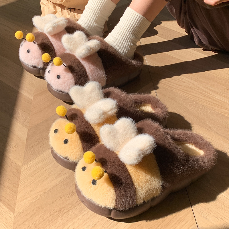 Lindas Pantuflas de Abejita pa - 3D Printing House reseña y precio