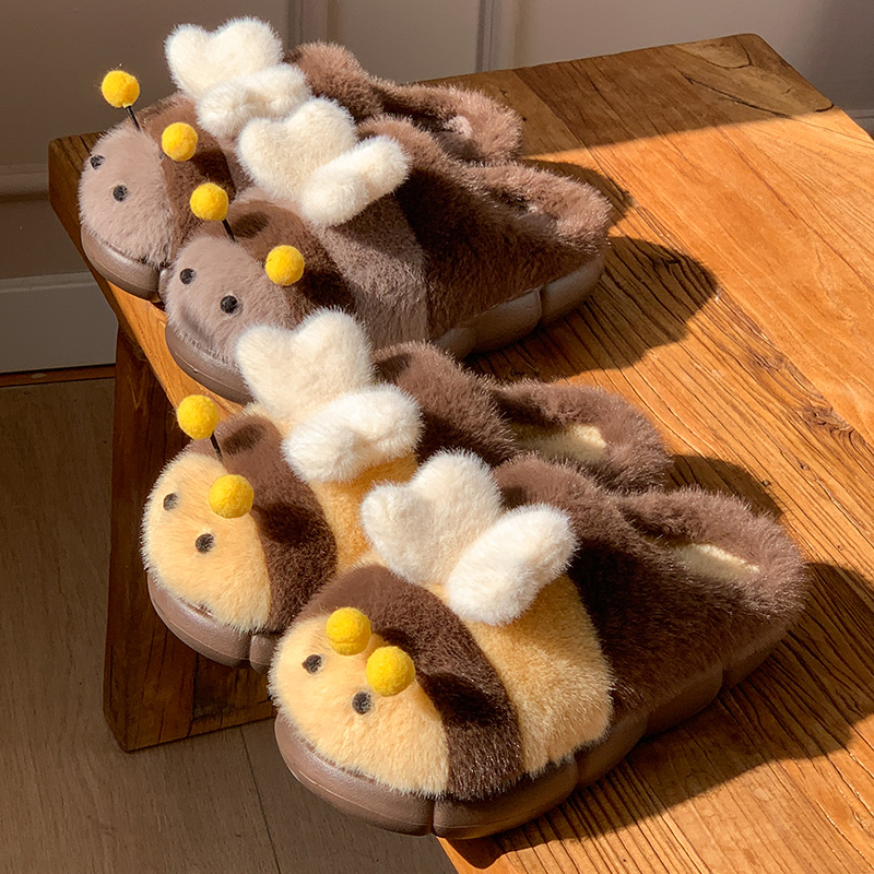 Lindas Pantuflas de Abejita pa - 3D Printing House reseña y precio
