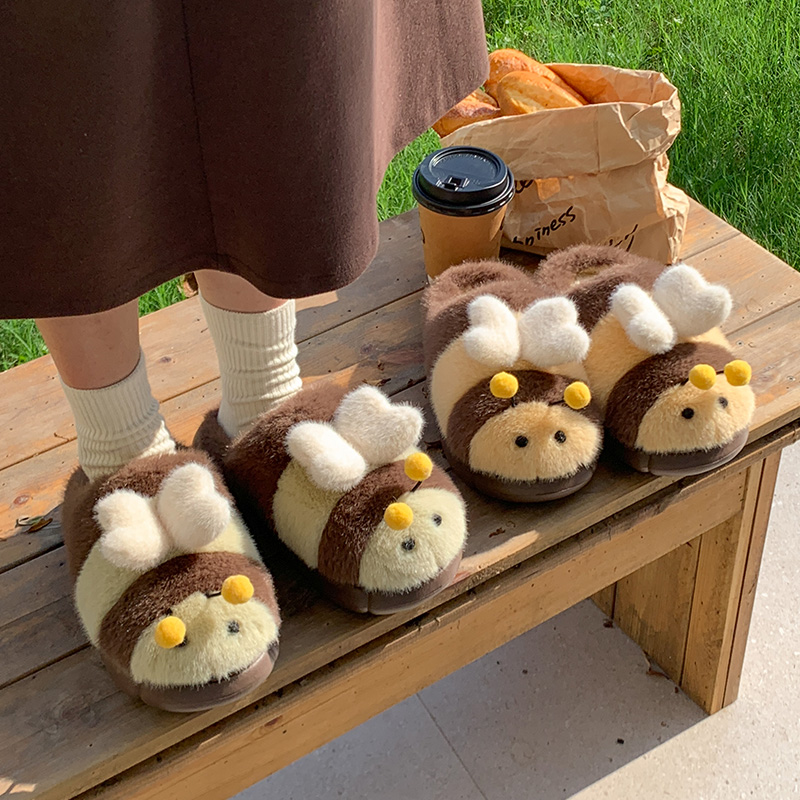 Lindas Pantuflas de Abejita pa - 3D Printing House reseña y precio
