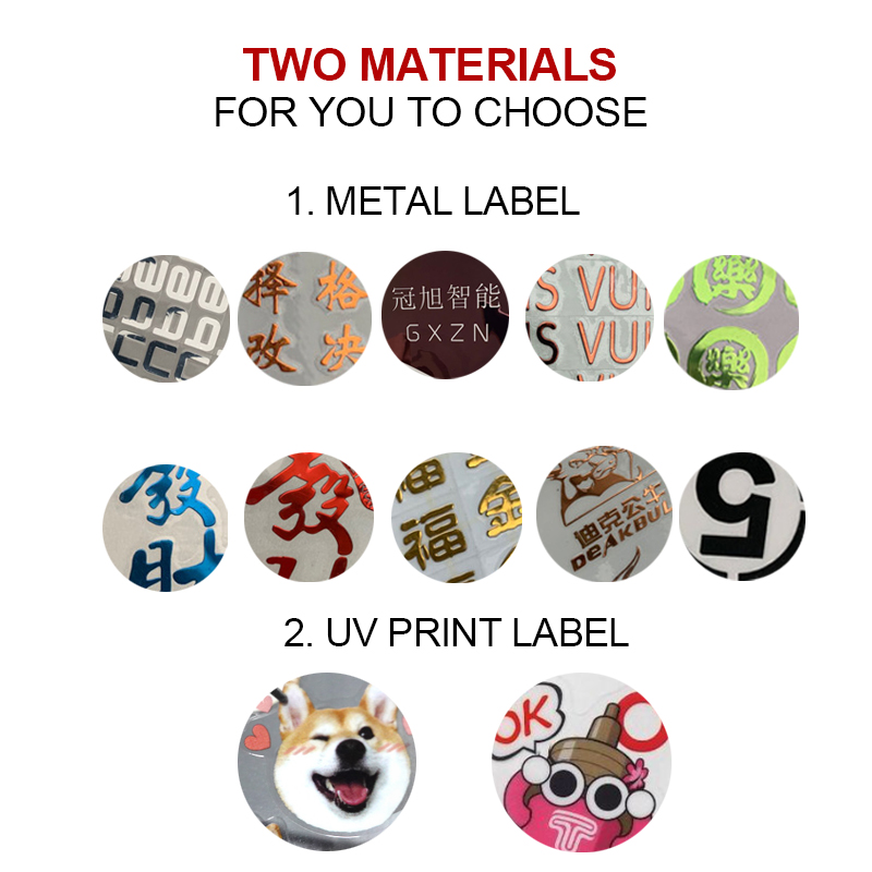 Impresión de logotipo Personal - 3D Printing Logo reseña y precio