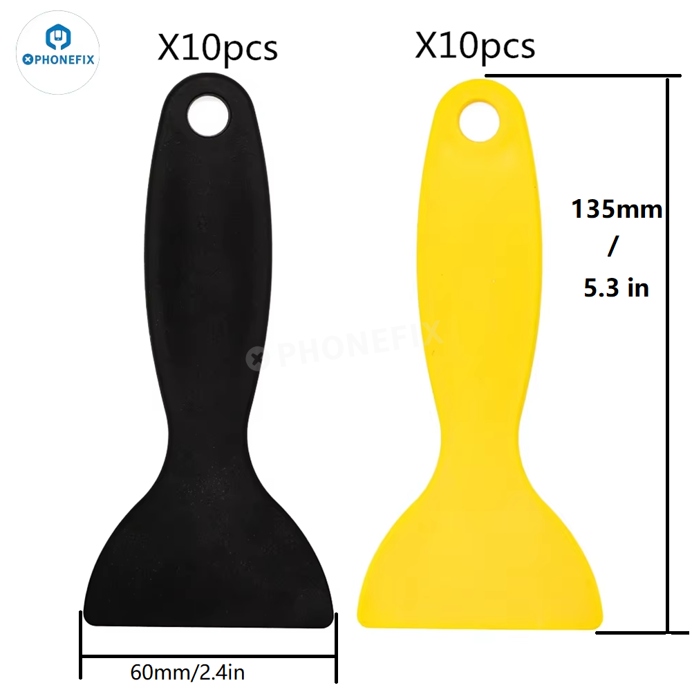 Espátula raspadora de plástico - Print Removal Spatula reseña y precio