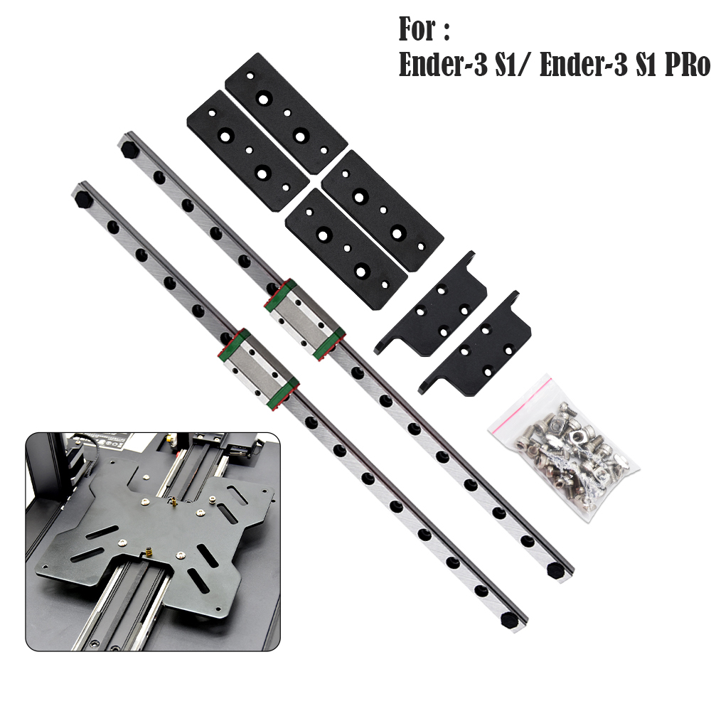 Kit de actualización de riel l - Ender 3 Upgrade Kit reseña y precio