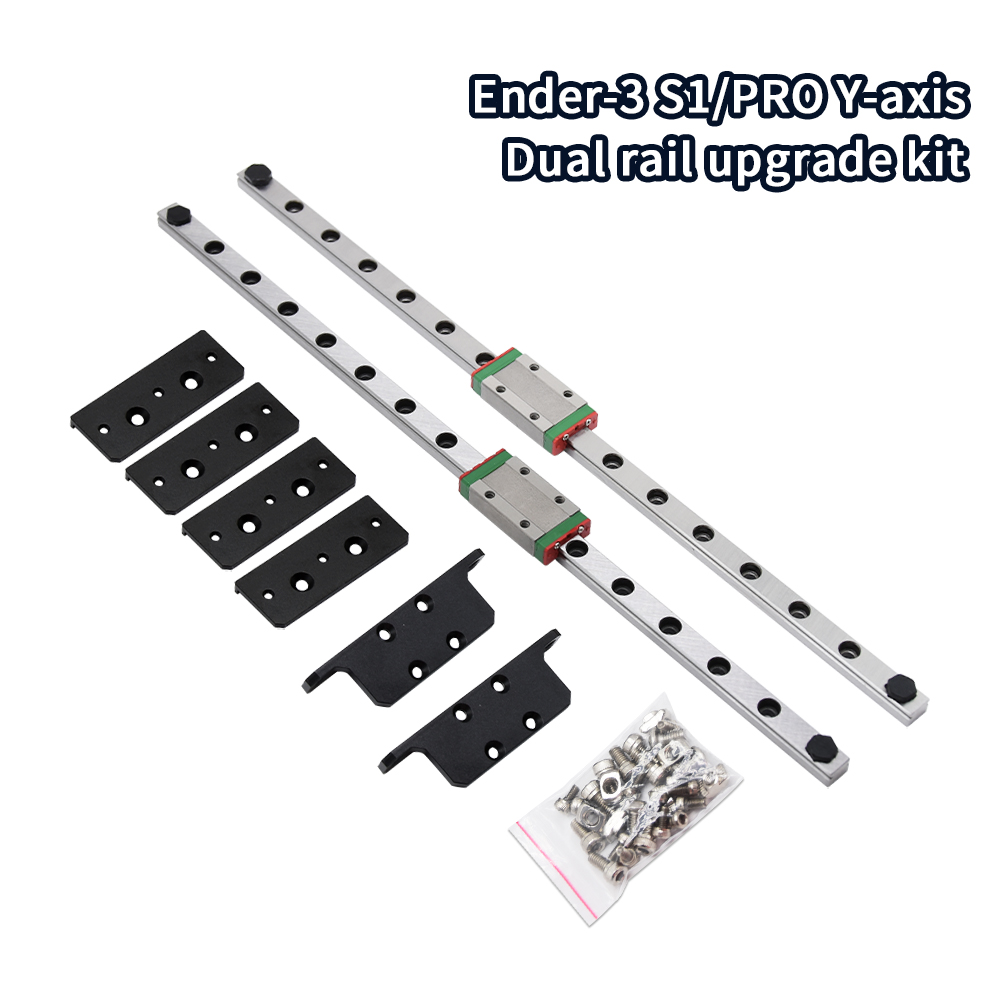 Kit de actualización de riel l - Ender 3 Upgrade Kit reseña y precio