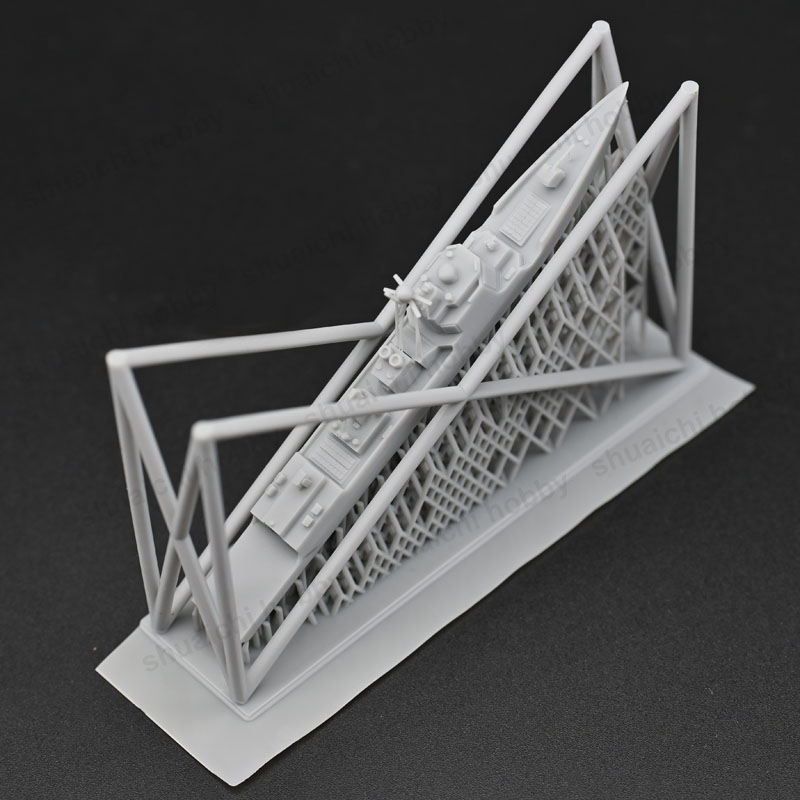 2 Piezas, Modelo de Destructor - 3D Printing App reseña y precio