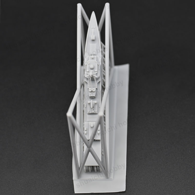 2 Piezas, Modelo de Destructor - 3D Printing App reseña y precio