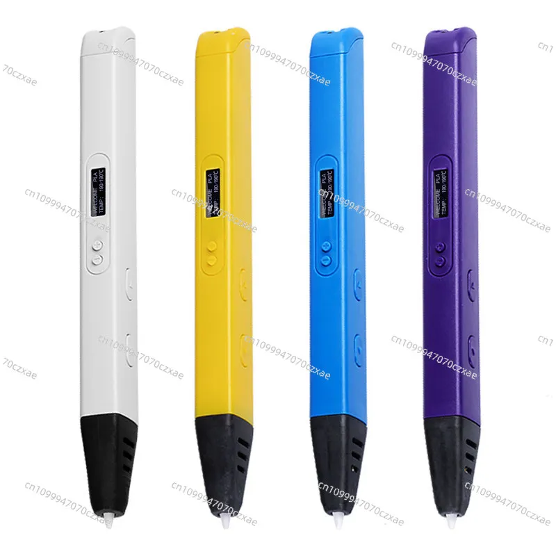 Lápiz de Impresión 3D de Alta  - 3D Printing Pen For Adults reseña y precio
