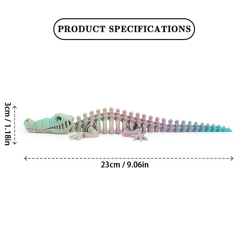 Escultura de Animal Impresa en - 3D Printing Room reseña y precio