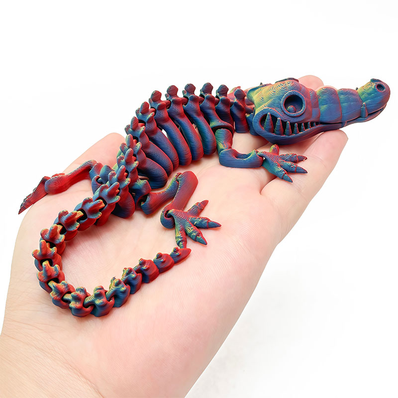 Escultura de Animal Impresa en - 3D Printing Room reseña y precio